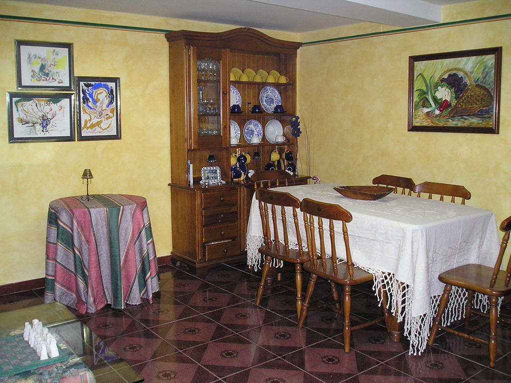 Posada Trisileja Cos Exterior foto