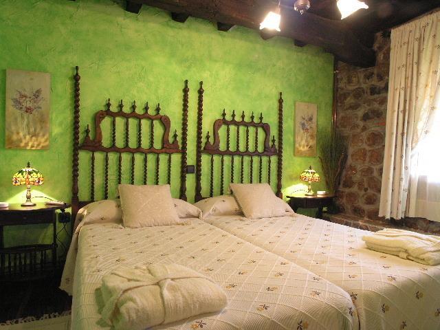 Posada Trisileja Cos Zimmer foto
