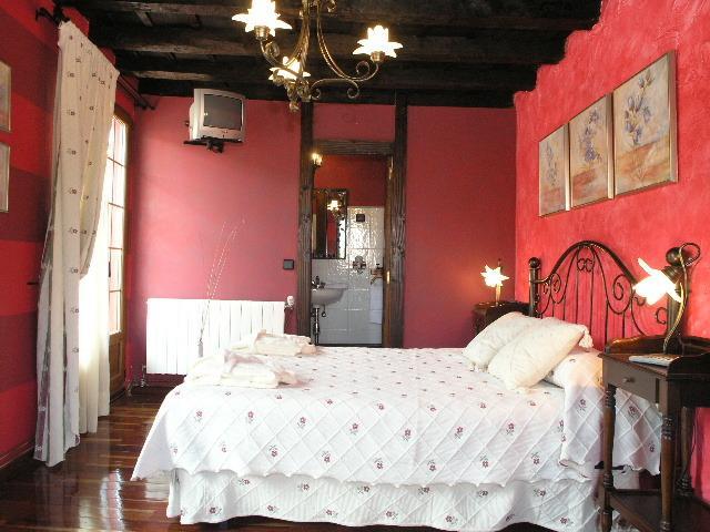 Posada Trisileja Cos Zimmer foto