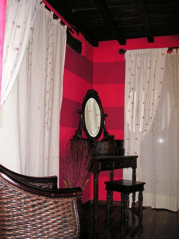Posada Trisileja Cos Zimmer foto