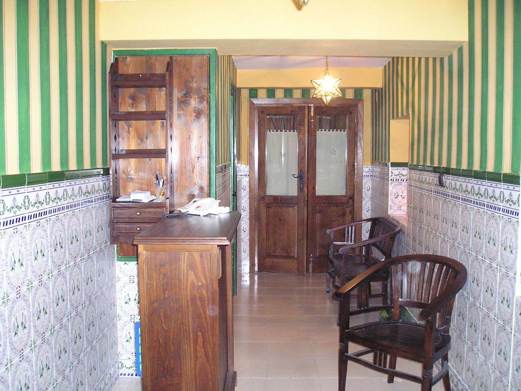 Posada Trisileja Cos Exterior foto